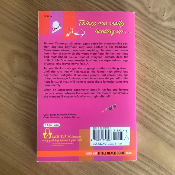 Hot Tamara by Mary Castillo 2005 First Edition - Picture 11 of 16